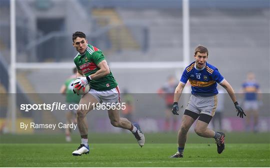 Mayo v Tipperary - GAA Football All-Ireland Senior Championship Semi-Final