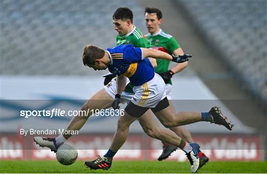 Mayo v Tipperary - GAA Football All-Ireland Senior Championship Semi-Final Mayo v Tipperary - GAA Football All-Ireland Senior Championship Semi-Final