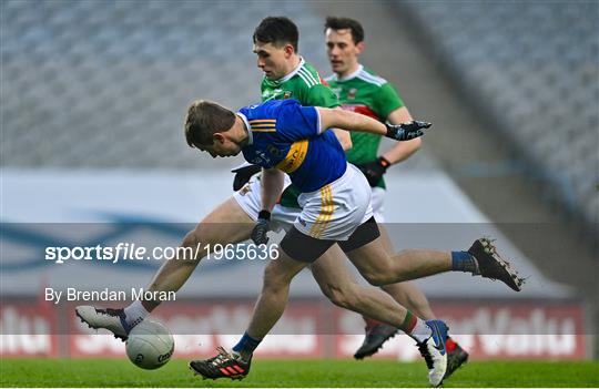 Mayo v Tipperary - GAA Football All-Ireland Senior Championship Semi-Final