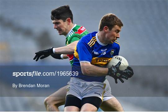 Mayo v Tipperary - GAA Football All-Ireland Senior Championship Semi-Final Mayo v Tipperary - GAA Football All-Ireland Senior Championship Semi-Final