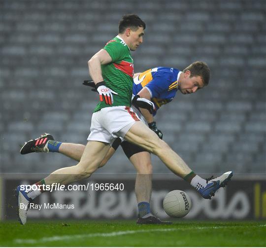 Mayo v Tipperary - GAA Football All-Ireland Senior Championship Semi-Final Mayo v Tipperary - GAA Football All-Ireland Senior Championship Semi-Final