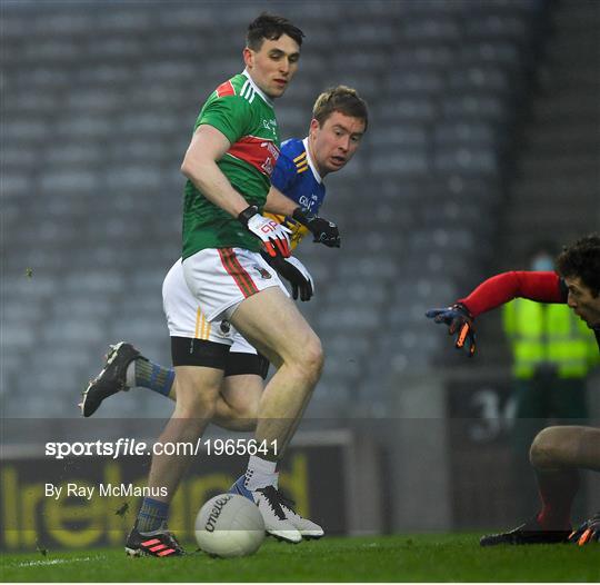 Mayo v Tipperary - GAA Football All-Ireland Senior Championship Semi-Final Mayo v Tipperary - GAA Football All-Ireland Senior Championship Semi-Final
