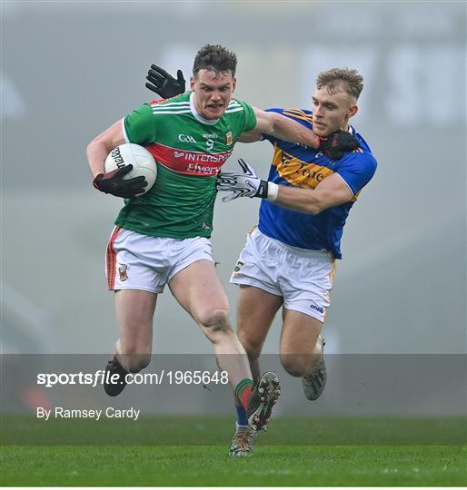 Mayo v Tipperary - GAA Football All-Ireland Senior Championship Semi-Final Mayo v Tipperary - GAA Football All-Ireland Senior Championship Semi-Final