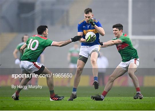 Mayo v Tipperary - GAA Football All-Ireland Senior Championship Semi-Final Mayo v Tipperary - GAA Football All-Ireland Senior Championship Semi-Final