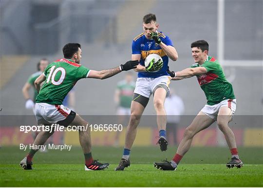 Mayo v Tipperary - GAA Football All-Ireland Senior Championship Semi-Final