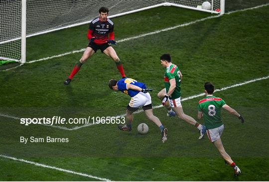 Mayo v Tipperary - GAA Football All-Ireland Senior Championship Semi-Final Mayo v Tipperary - GAA Football All-Ireland Senior Championship Semi-Final