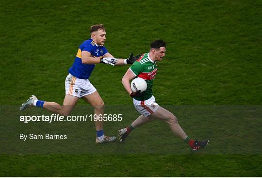 Mayo v Tipperary - GAA Football All-Ireland Senior Championship Semi-Final Mayo v Tipperary - GAA Football All-Ireland Senior Championship Semi-Final