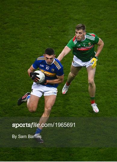 Mayo v Tipperary - GAA Football All-Ireland Senior Championship Semi-Final Mayo v Tipperary - GAA Football All-Ireland Senior Championship Semi-Final