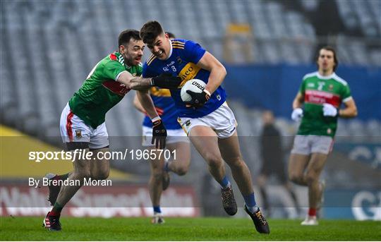Mayo v Tipperary - GAA Football All-Ireland Senior Championship Semi-Final Mayo v Tipperary - GAA Football All-Ireland Senior Championship Semi-Final