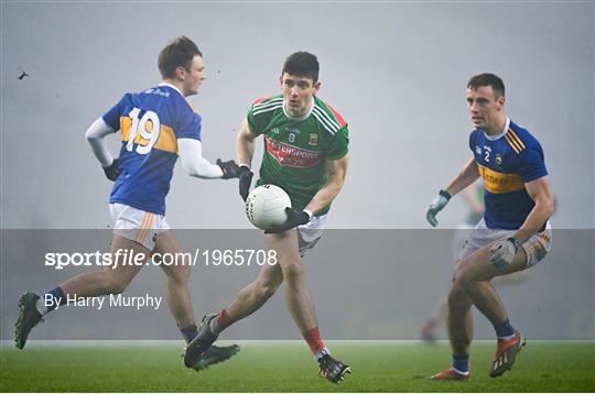 Mayo v Tipperary - GAA Football All-Ireland Senior Championship Semi-Final Mayo v Tipperary - GAA Football All-Ireland Senior Championship Semi-Final