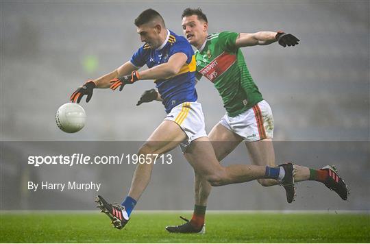 Mayo v Tipperary - GAA Football All-Ireland Senior Championship Semi-Final Mayo v Tipperary - GAA Football All-Ireland Senior Championship Semi-Final