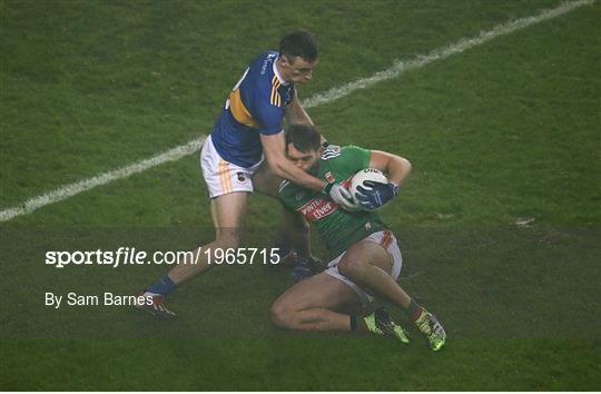 Mayo v Tipperary - GAA Football All-Ireland Senior Championship Semi-Final Mayo v Tipperary - GAA Football All-Ireland Senior Championship Semi-Final