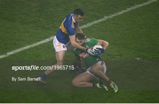 Mayo v Tipperary - GAA Football All-Ireland Senior Championship Semi-Final