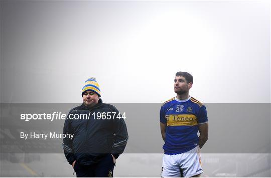 Mayo v Tipperary - GAA Football All-Ireland Senior Championship Semi-Final