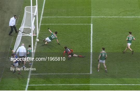 Mayo v Tipperary - GAA Football All-Ireland Senior Championship Semi-Final Mayo v Tipperary - GAA Football All-Ireland Senior Championship Semi-Final