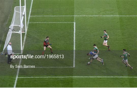 Mayo v Tipperary - GAA Football All-Ireland Senior Championship Semi-Final Mayo v Tipperary - GAA Football All-Ireland Senior Championship Semi-Final