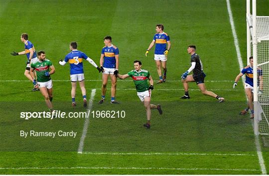 Mayo v Tipperary - GAA Football All-Ireland Senior Championship Semi-Final Mayo v Tipperary - GAA Football All-Ireland Senior Championship Semi-Final