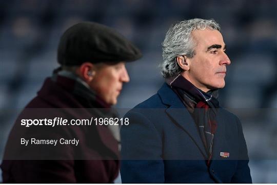 Mayo v Tipperary - GAA Football All-Ireland Senior Championship Semi-Final Mayo v Tipperary - GAA Football All-Ireland Senior Championship Semi-Final
