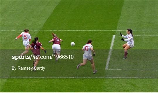 Cork v Galway - TG4 All-Ireland Senior Ladies Football Championship Semi-Final