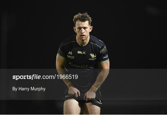 Connacht v Benetton - Guinness PRO14 Connacht v Benetton - Guinness PRO14