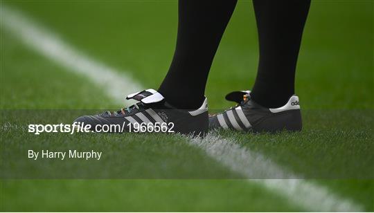 Mayo v Tipperary - GAA Football All-Ireland Senior Championship Semi-Final