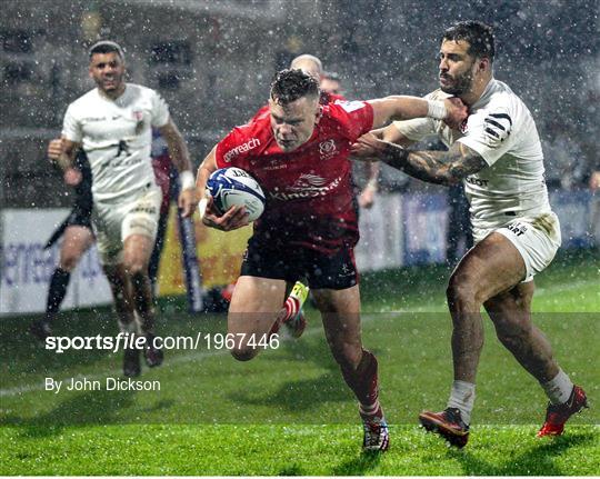 Ulster v Toulouse - Heineken Champions Cup Pool B Round 1