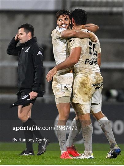 Ulster v Toulouse - Heineken Champions Cup Pool B Round 1