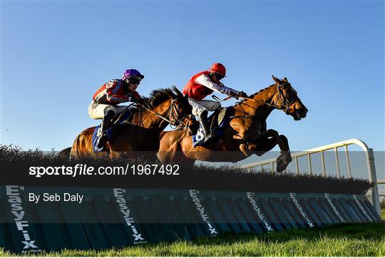 Horse Racing from Fairyhouse Horse Racing from Fairyhouse