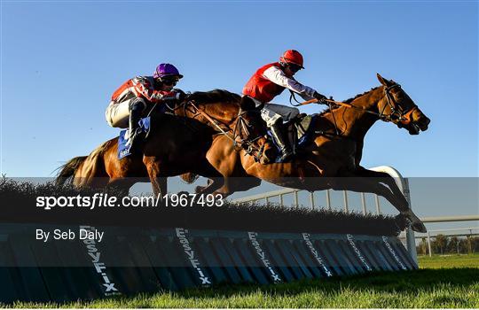 Horse Racing from Fairyhouse Horse Racing from Fairyhouse