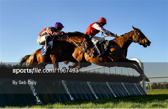 Horse Racing from Fairyhouse