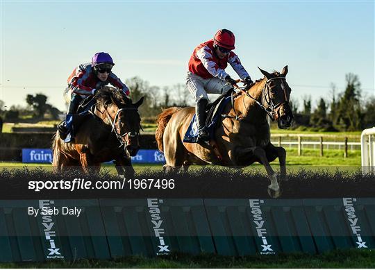 Horse Racing from Fairyhouse Horse Racing from Fairyhouse