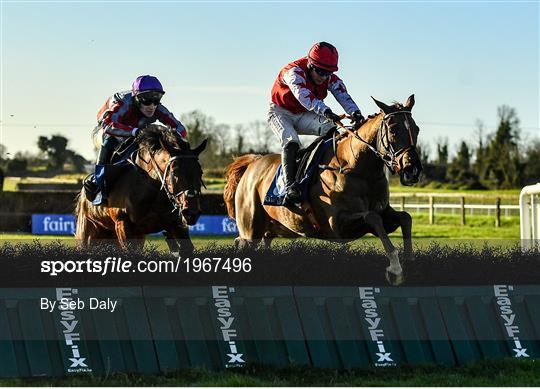 Horse Racing from Fairyhouse