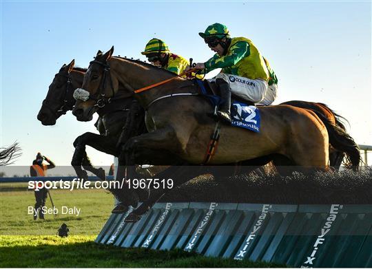 Horse Racing from Fairyhouse