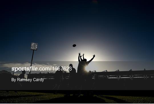 Leinster A v Connacht Eagles - A Interprovincial Friendly