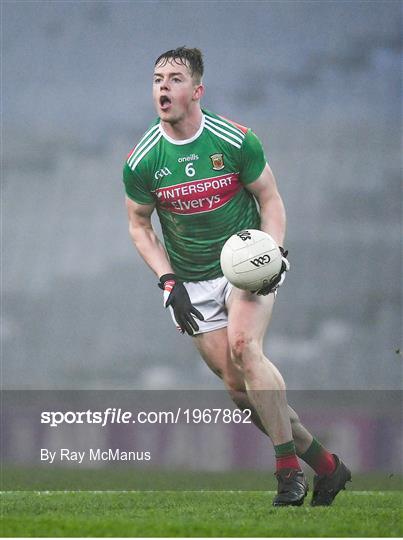 Mayo v Tipperary - GAA Football All-Ireland Senior Championship Semi-Final Mayo v Tipperary - GAA Football All-Ireland Senior Championship Semi-Final