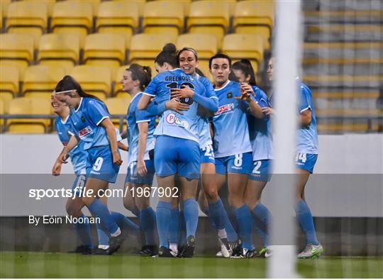 Cork City v Peamount United - FAI Women's Senior Cup Final