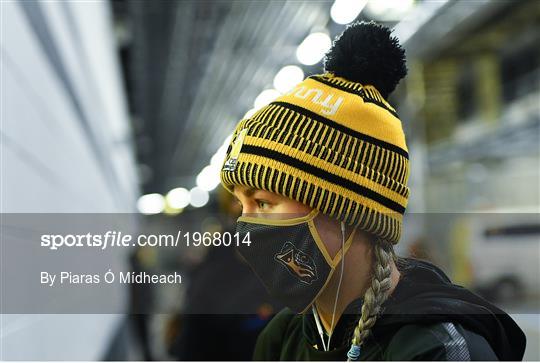Galway v Kilkenny - Liberty Insurance All-Ireland Senior Camogie Championship Final Galway v Kilkenny - Liberty Insurance All-Ireland Senior Camogie Championship Final