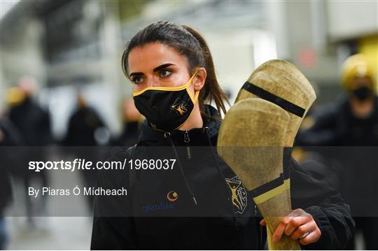Galway v Kilkenny - Liberty Insurance All-Ireland Senior Camogie Championship Final Galway v Kilkenny - Liberty Insurance All-Ireland Senior Camogie Championship Final