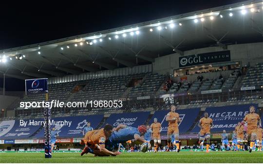 Montpellier v Leinster - Heineken Champions Cup Pool A Round 1