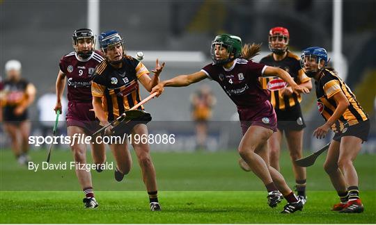 Galway v Kilkenny - Liberty Insurance All-Ireland Senior Camogie Championship Final Galway v Kilkenny - Liberty Insurance All-Ireland Senior Camogie Championship Final