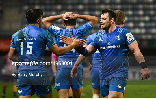 Montpellier v Leinster - Heineken Champions Cup Pool A Round 1 Montpellier v Leinster - Heineken Champions Cup Pool A Round 1