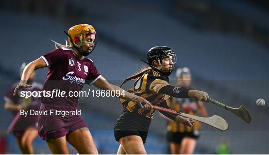 Galway v Kilkenny - Liberty Insurance All-Ireland Senior Camogie Championship Final Galway v Kilkenny - Liberty Insurance All-Ireland Senior Camogie Championship Final