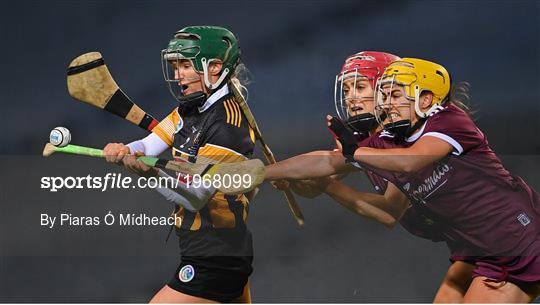 Galway v Kilkenny - Liberty Insurance All-Ireland Senior Camogie Championship Final Galway v Kilkenny - Liberty Insurance All-Ireland Senior Camogie Championship Final