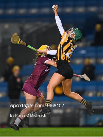Galway v Kilkenny - Liberty Insurance All-Ireland Senior Camogie Championship Final Galway v Kilkenny - Liberty Insurance All-Ireland Senior Camogie Championship Final
