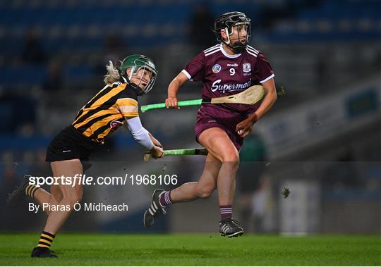 Galway v Kilkenny - Liberty Insurance All-Ireland Senior Camogie Championship Final Galway v Kilkenny - Liberty Insurance All-Ireland Senior Camogie Championship Final