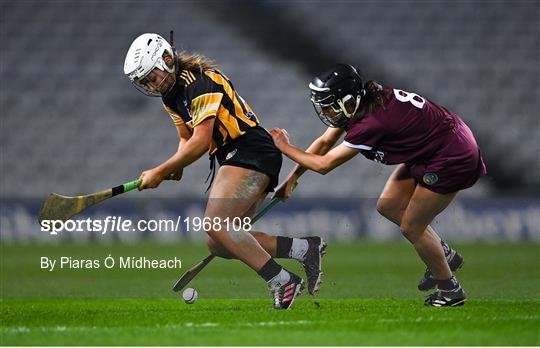 Galway v Kilkenny - Liberty Insurance All-Ireland Senior Camogie Championship Final Galway v Kilkenny - Liberty Insurance All-Ireland Senior Camogie Championship Final