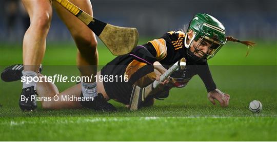 Galway v Kilkenny - Liberty Insurance All-Ireland Senior Camogie Championship Final Galway v Kilkenny - Liberty Insurance All-Ireland Senior Camogie Championship Final