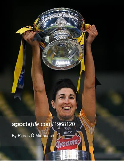 Galway v Kilkenny - Liberty Insurance All-Ireland Senior Camogie Championship Final Galway v Kilkenny - Liberty Insurance All-Ireland Senior Camogie Championship Final