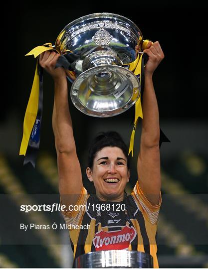 Galway v Kilkenny - Liberty Insurance All-Ireland Senior Camogie Championship Final