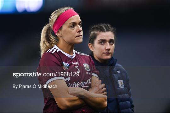Galway v Kilkenny - Liberty Insurance All-Ireland Senior Camogie Championship Final Galway v Kilkenny - Liberty Insurance All-Ireland Senior Camogie Championship Final